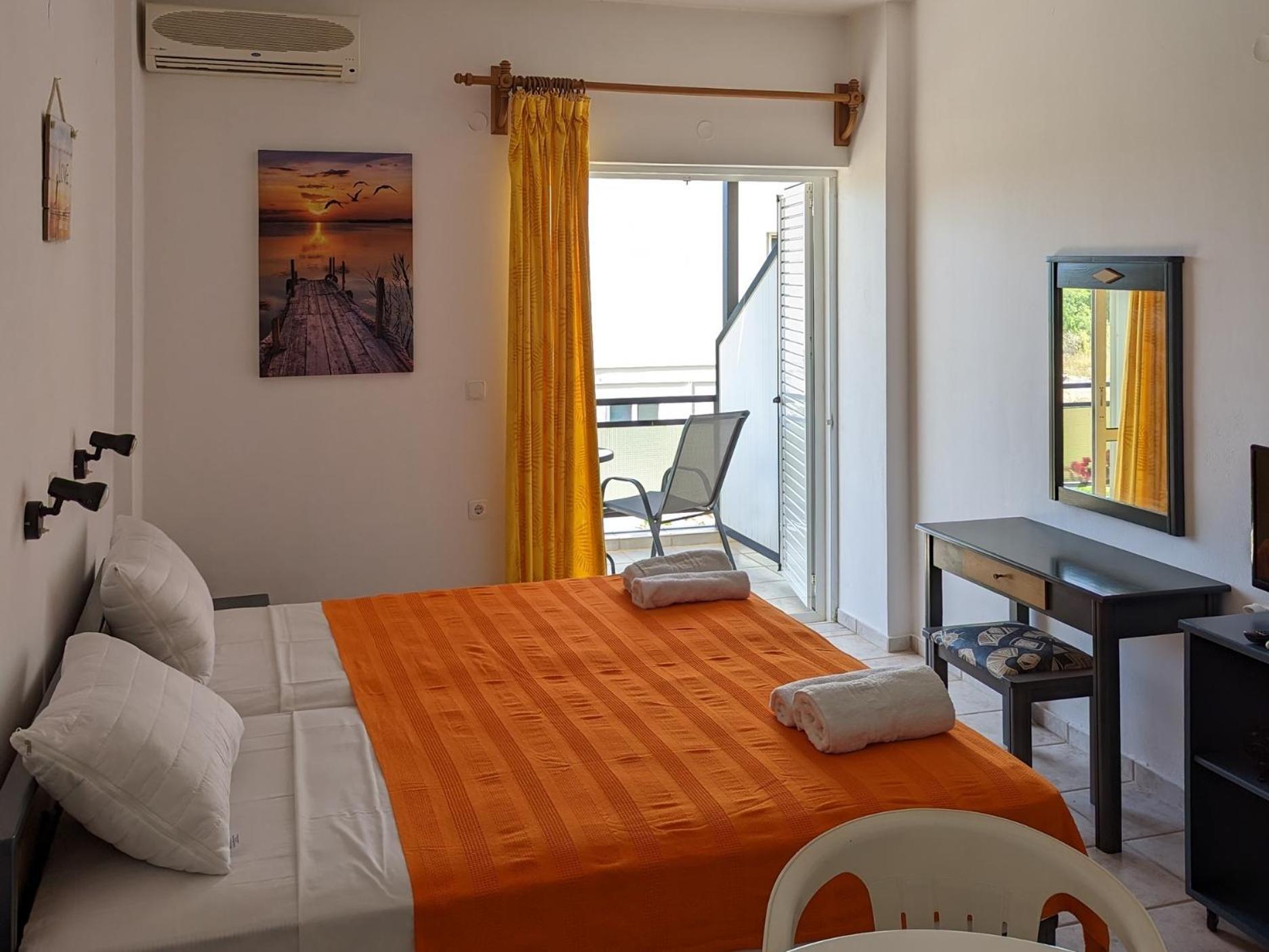 Kalliopi Studios - Apartments Ханя Стая снимка