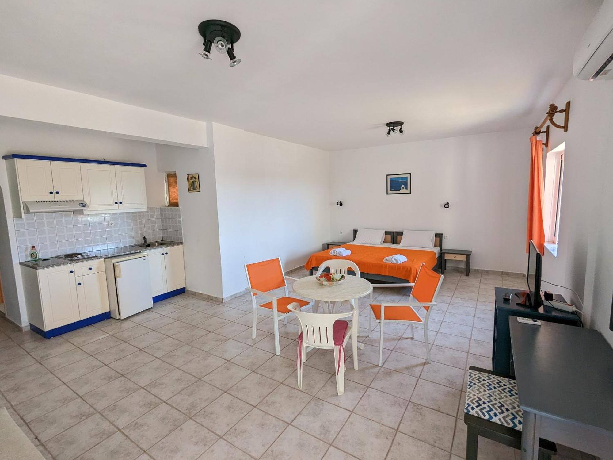 Kalliopi Studios - Apartments Ханя Стая снимка