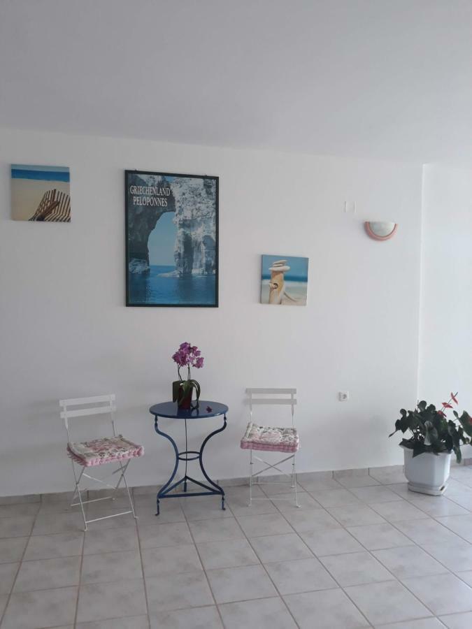 Kalliopi Studios - Apartments Ханя Екстериор снимка